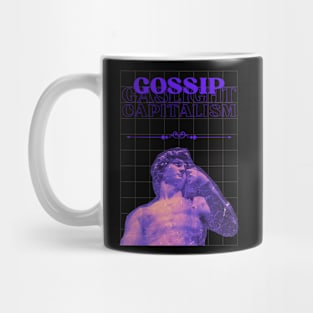 Gossip - Gaslight - Capitalism Mug